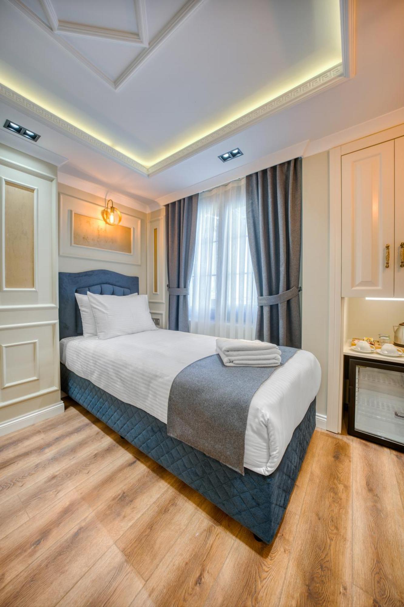 Mahhsen Mansion Oldcity Κωνσταντινούπολη Εξωτερικό φωτογραφία