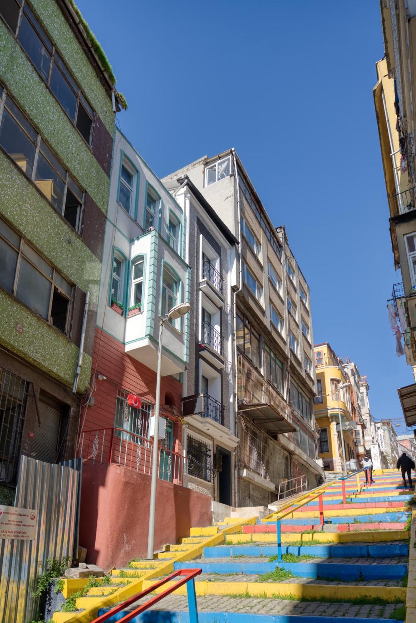 Mahhsen Mansion Oldcity Κωνσταντινούπολη Εξωτερικό φωτογραφία