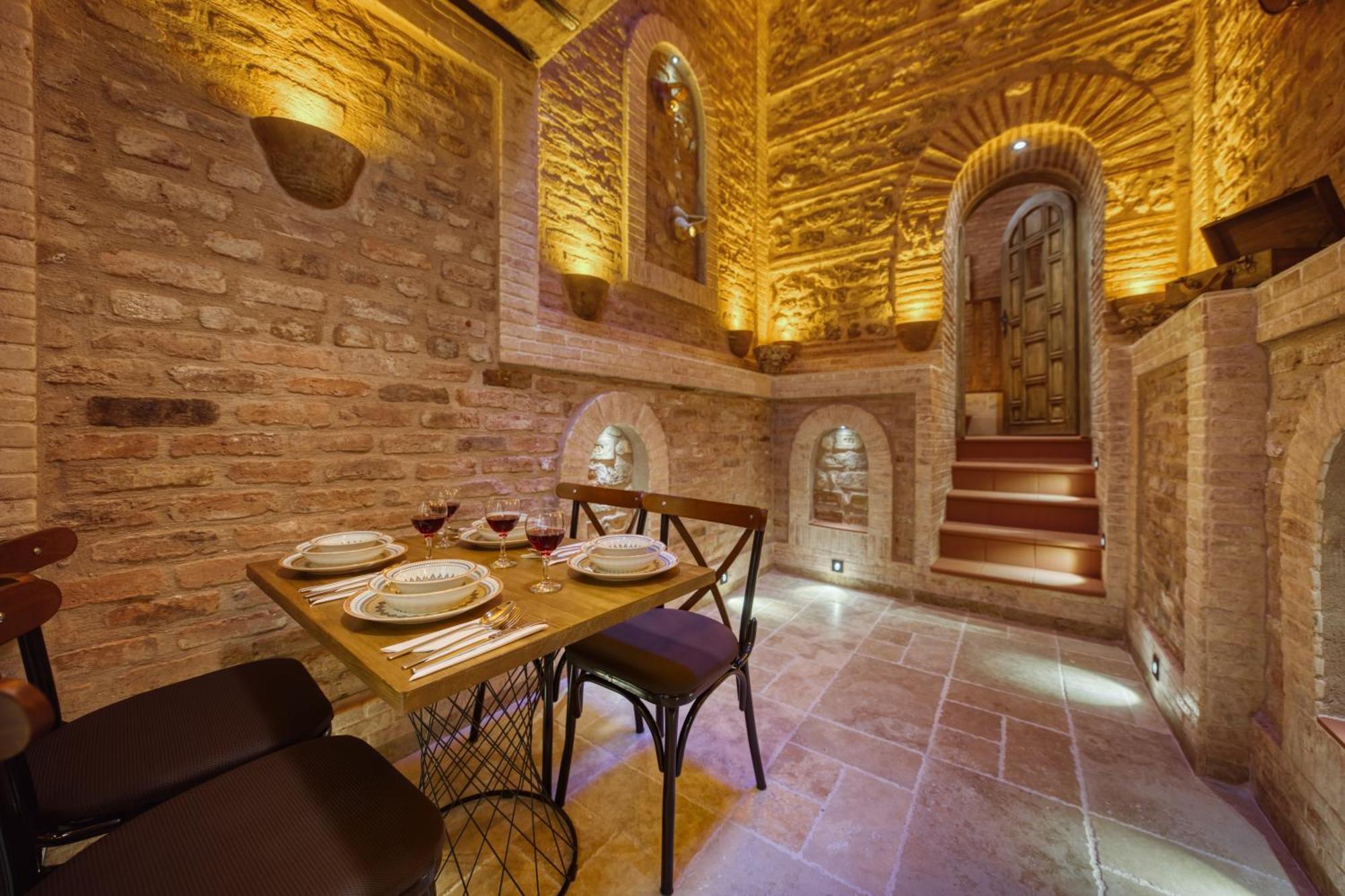 Mahhsen Mansion Oldcity Κωνσταντινούπολη Εξωτερικό φωτογραφία