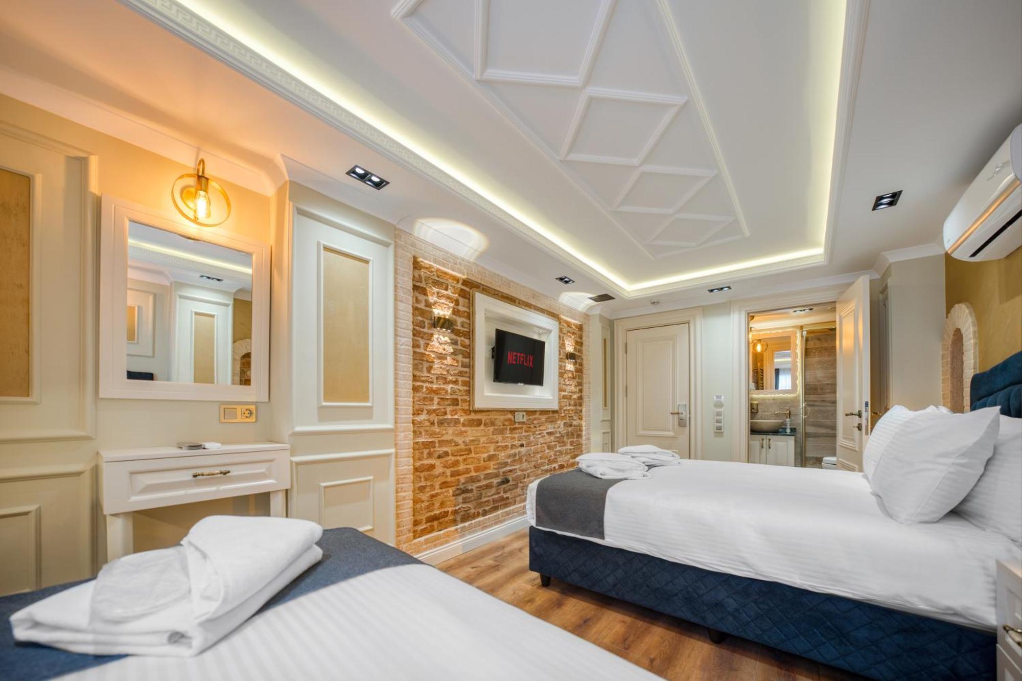 Mahhsen Mansion Oldcity Κωνσταντινούπολη Εξωτερικό φωτογραφία