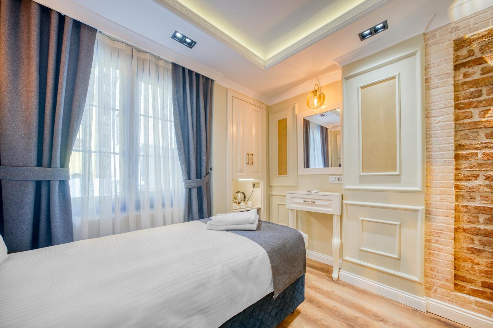 Mahhsen Mansion Oldcity Κωνσταντινούπολη Εξωτερικό φωτογραφία