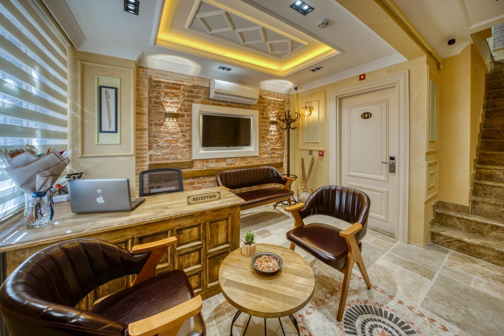 Mahhsen Mansion Oldcity Κωνσταντινούπολη Εξωτερικό φωτογραφία