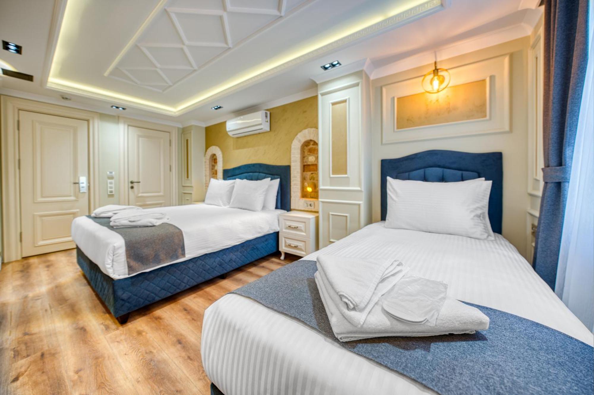 Mahhsen Mansion Oldcity Κωνσταντινούπολη Εξωτερικό φωτογραφία